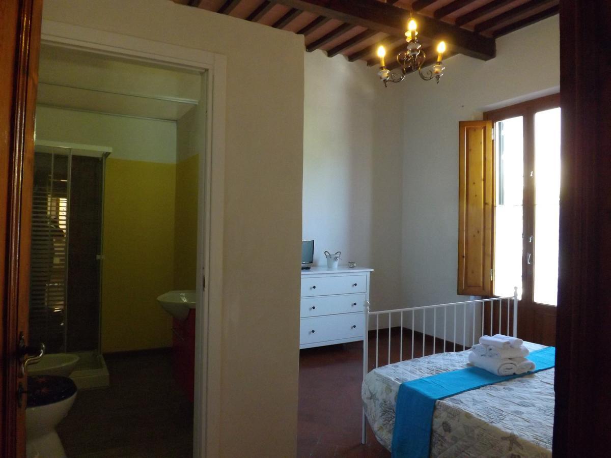 B&B Central Toma 2 Montecatini Terme Eksteriør bilde