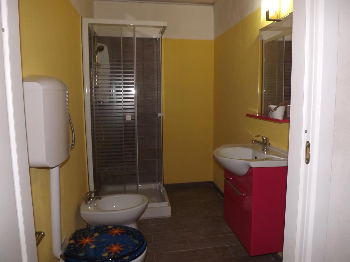 B&B Central Toma 2 Montecatini Terme Eksteriør bilde