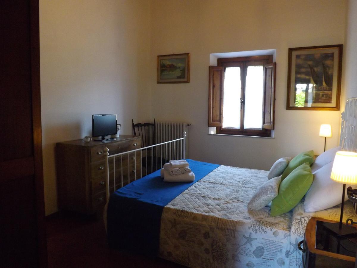 B&B Central Toma 2 Montecatini Terme Eksteriør bilde