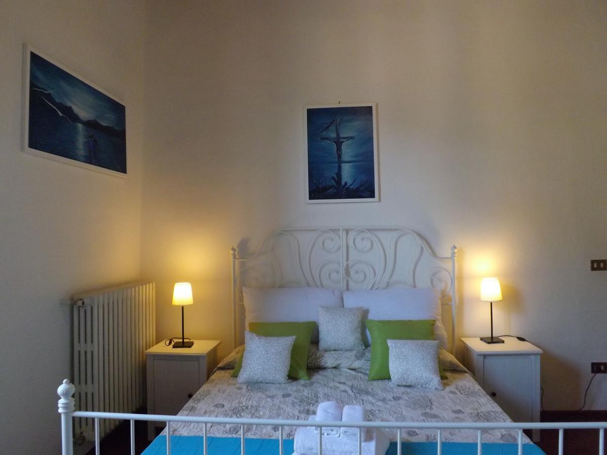 B&B Central Toma 2 Montecatini Terme Eksteriør bilde