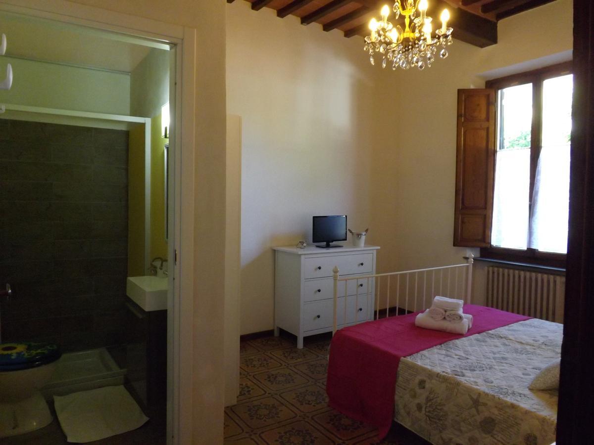 B&B Central Toma 2 Montecatini Terme Eksteriør bilde