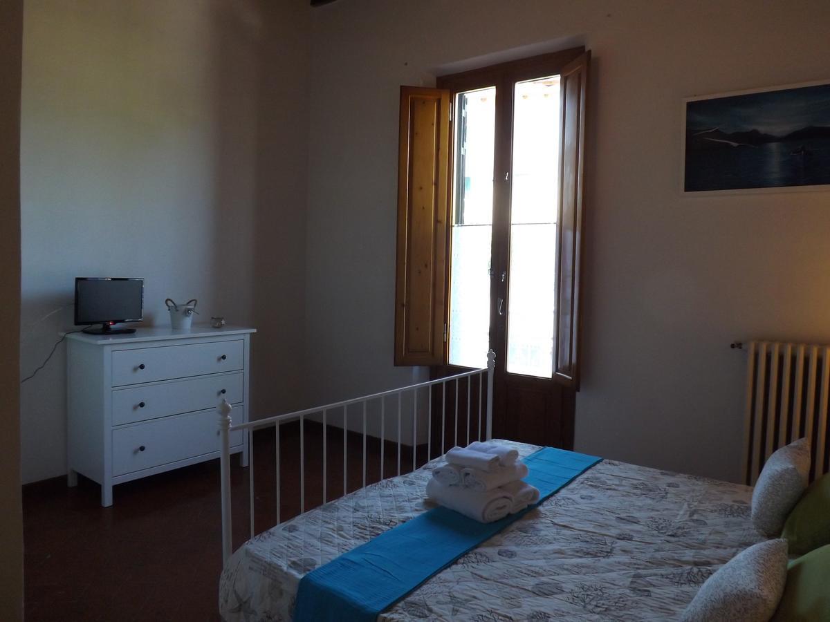 B&B Central Toma 2 Montecatini Terme Eksteriør bilde