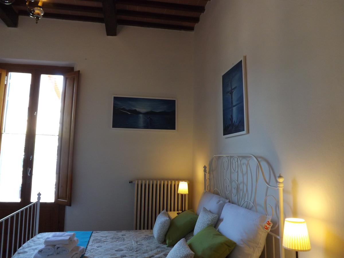 B&B Central Toma 2 Montecatini Terme Eksteriør bilde