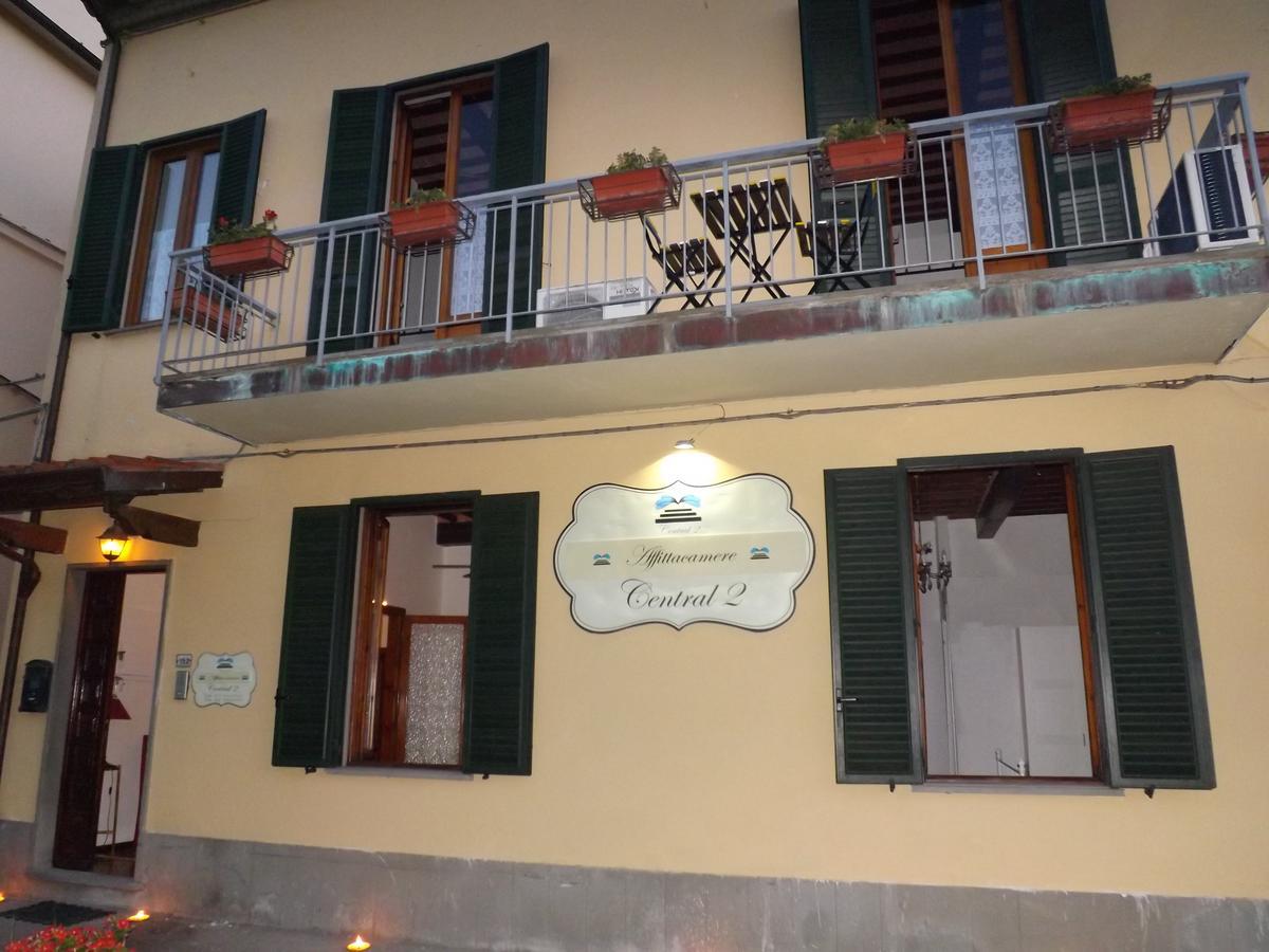 B&B Central Toma 2 Montecatini Terme Eksteriør bilde