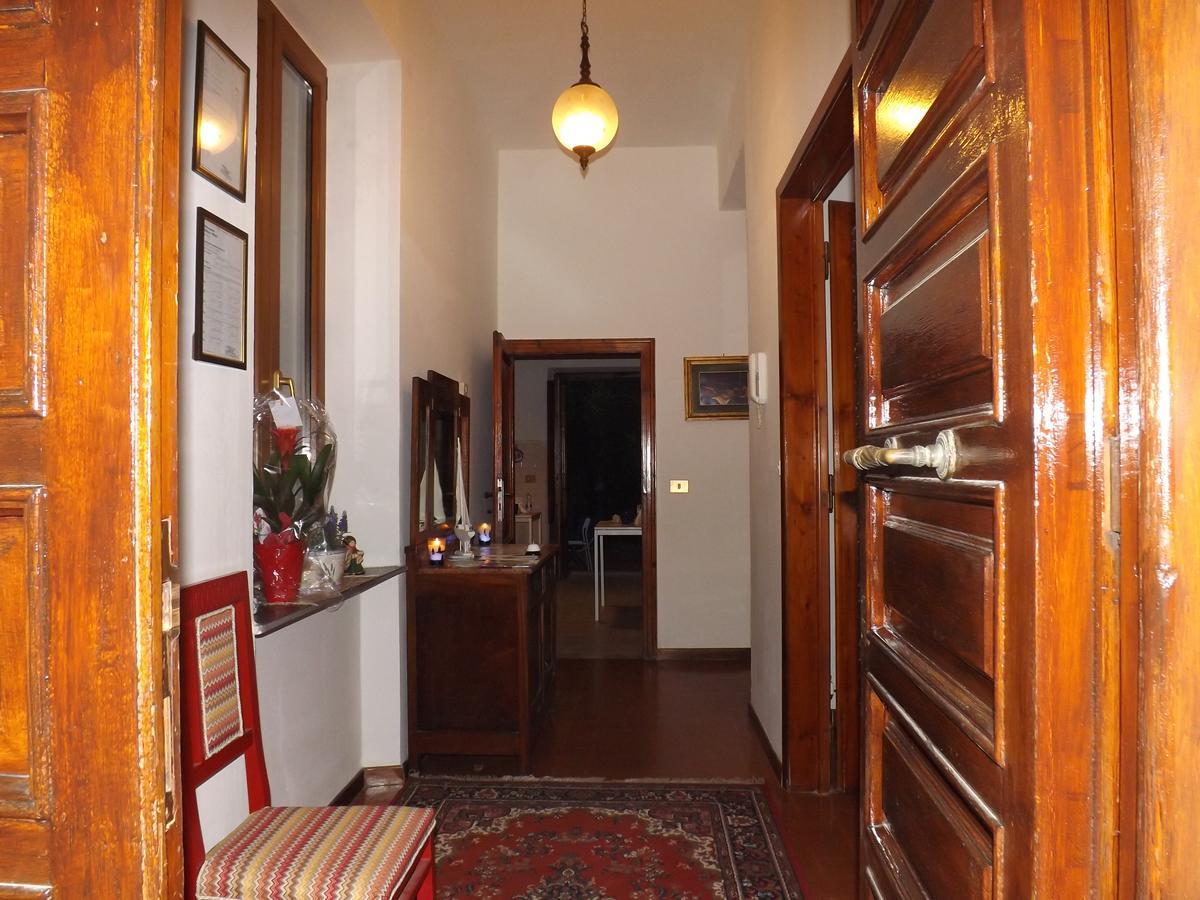 B&B Central Toma 2 Montecatini Terme Eksteriør bilde