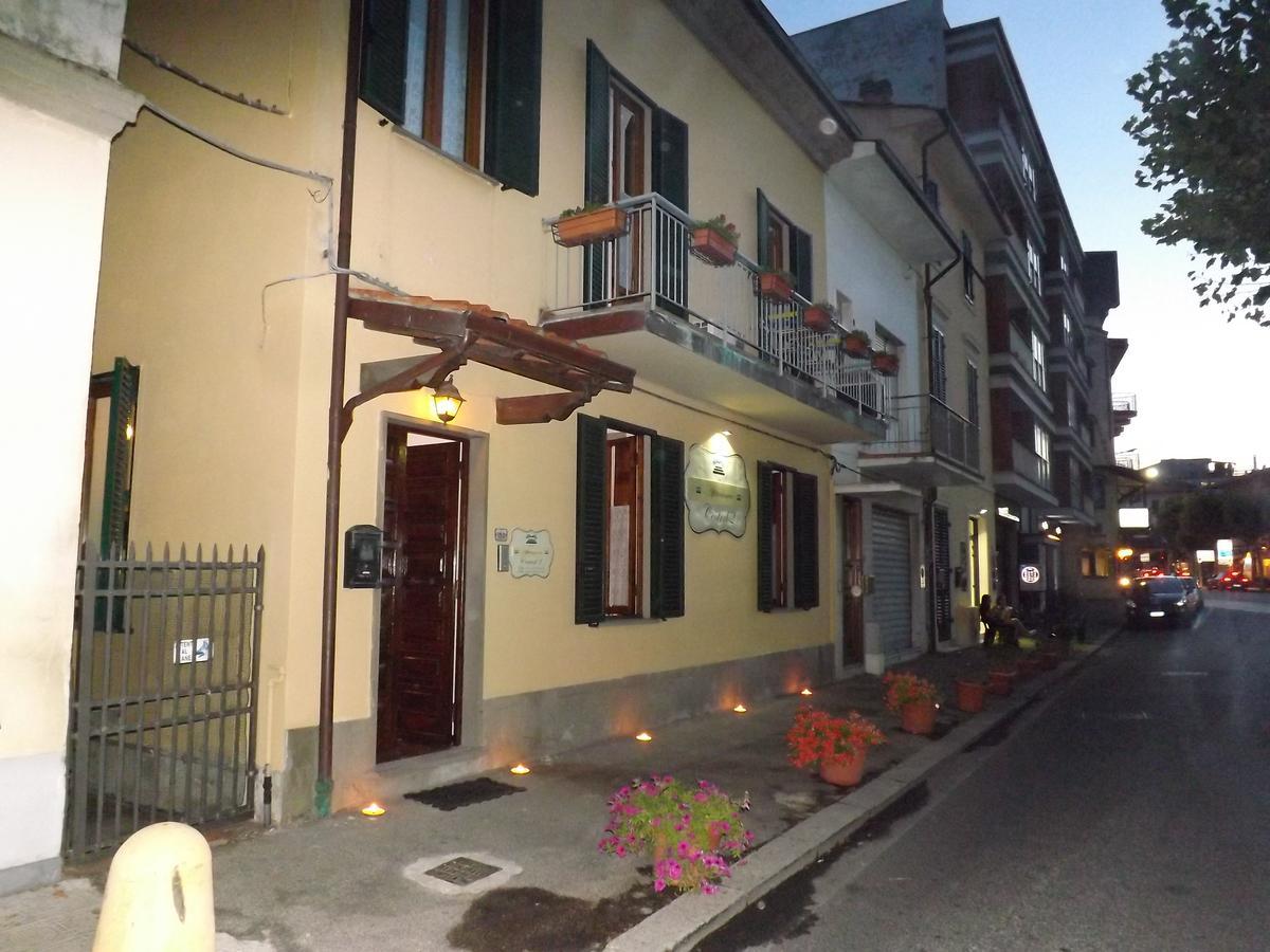 B&B Central Toma 2 Montecatini Terme Eksteriør bilde