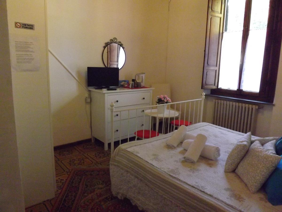 B&B Central Toma 2 Montecatini Terme Eksteriør bilde