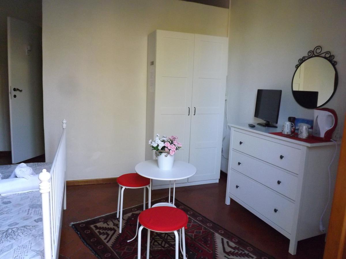B&B Central Toma 2 Montecatini Terme Eksteriør bilde