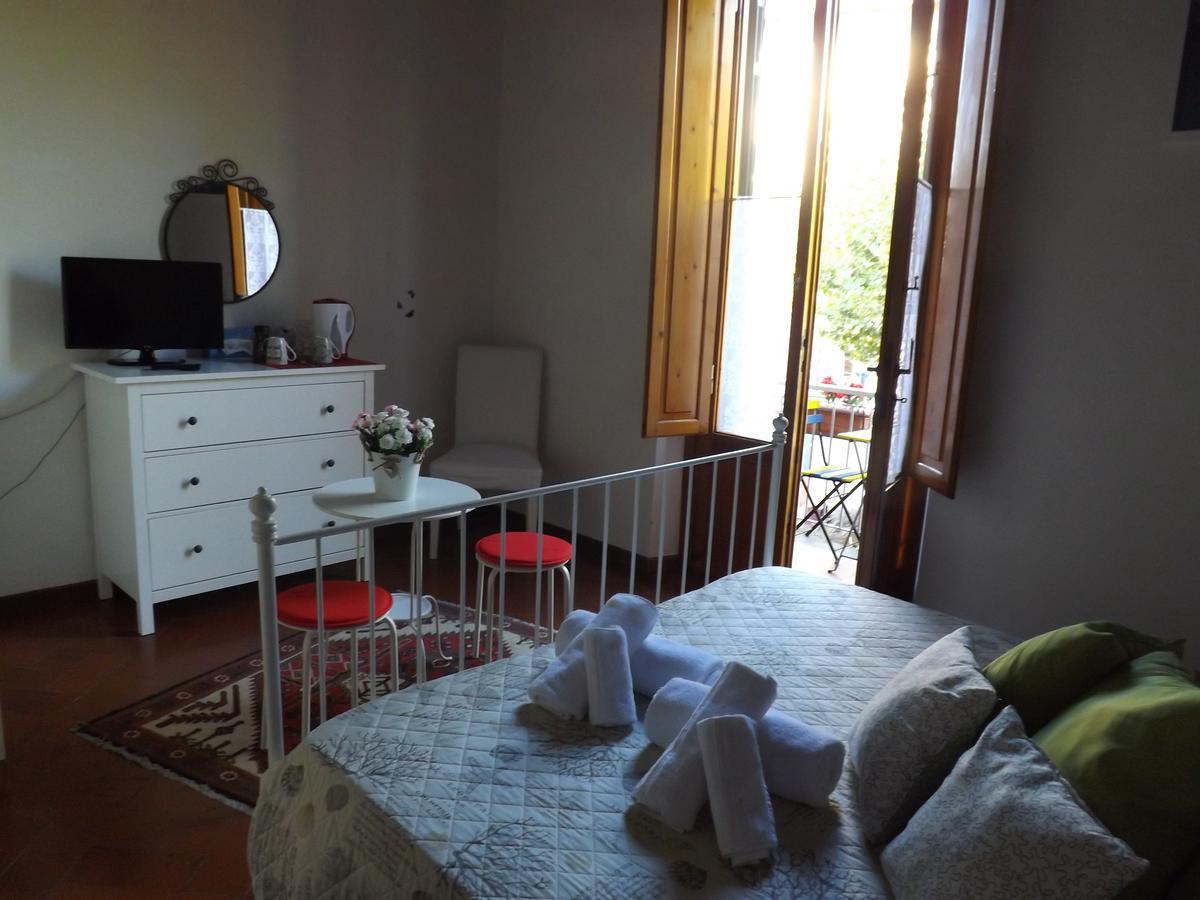 B&B Central Toma 2 Montecatini Terme Eksteriør bilde