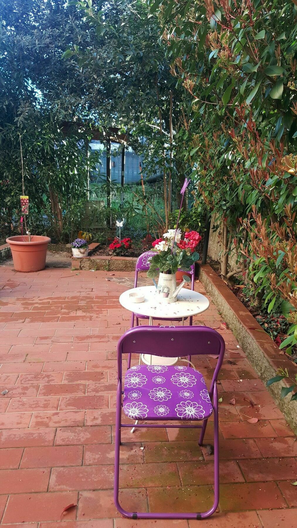 B&B Central Toma 2 Montecatini Terme Eksteriør bilde